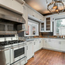 When Repairing Isn’t Enough: Time to Consider New Cabinet Doors